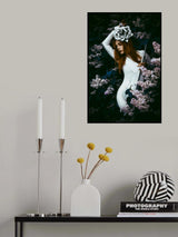 Blossom song Poster och Canvastavla
