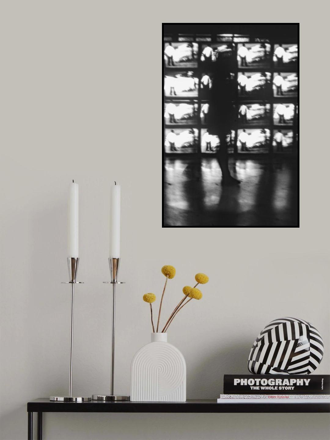 Future Age Poster och Canvastavla