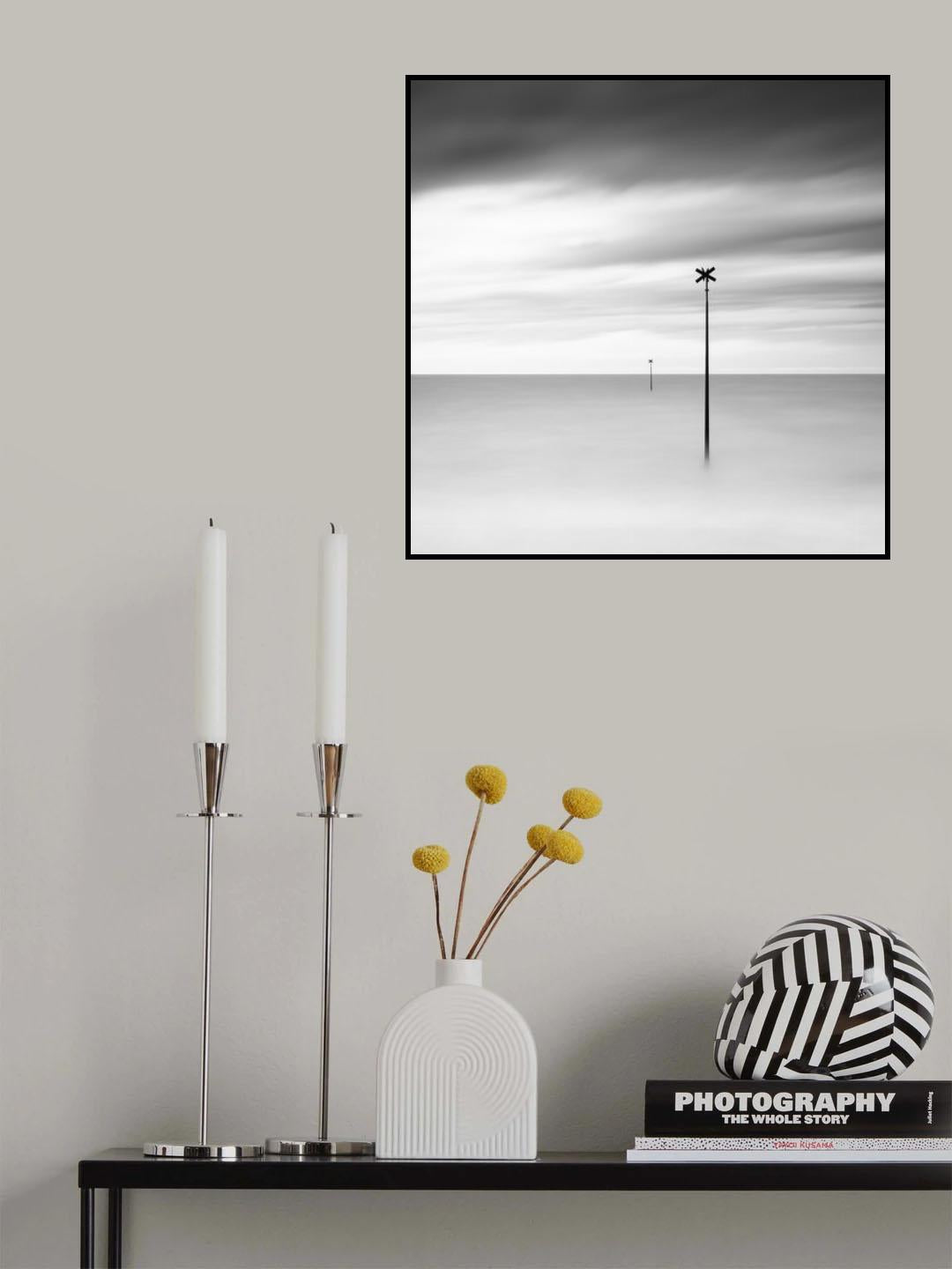 x X Poster och Canvastavla