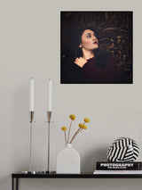 Fall(en) angel Poster och Canvastavla