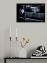 Fleeting Shadows Poster och Canvastavla