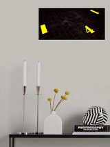 Parking lot 4 Poster och Canvastavla