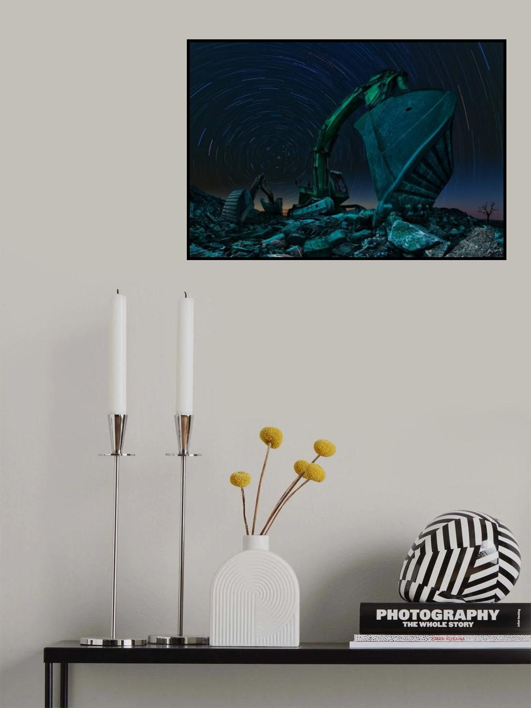 Dewosmir Poster och Canvastavla