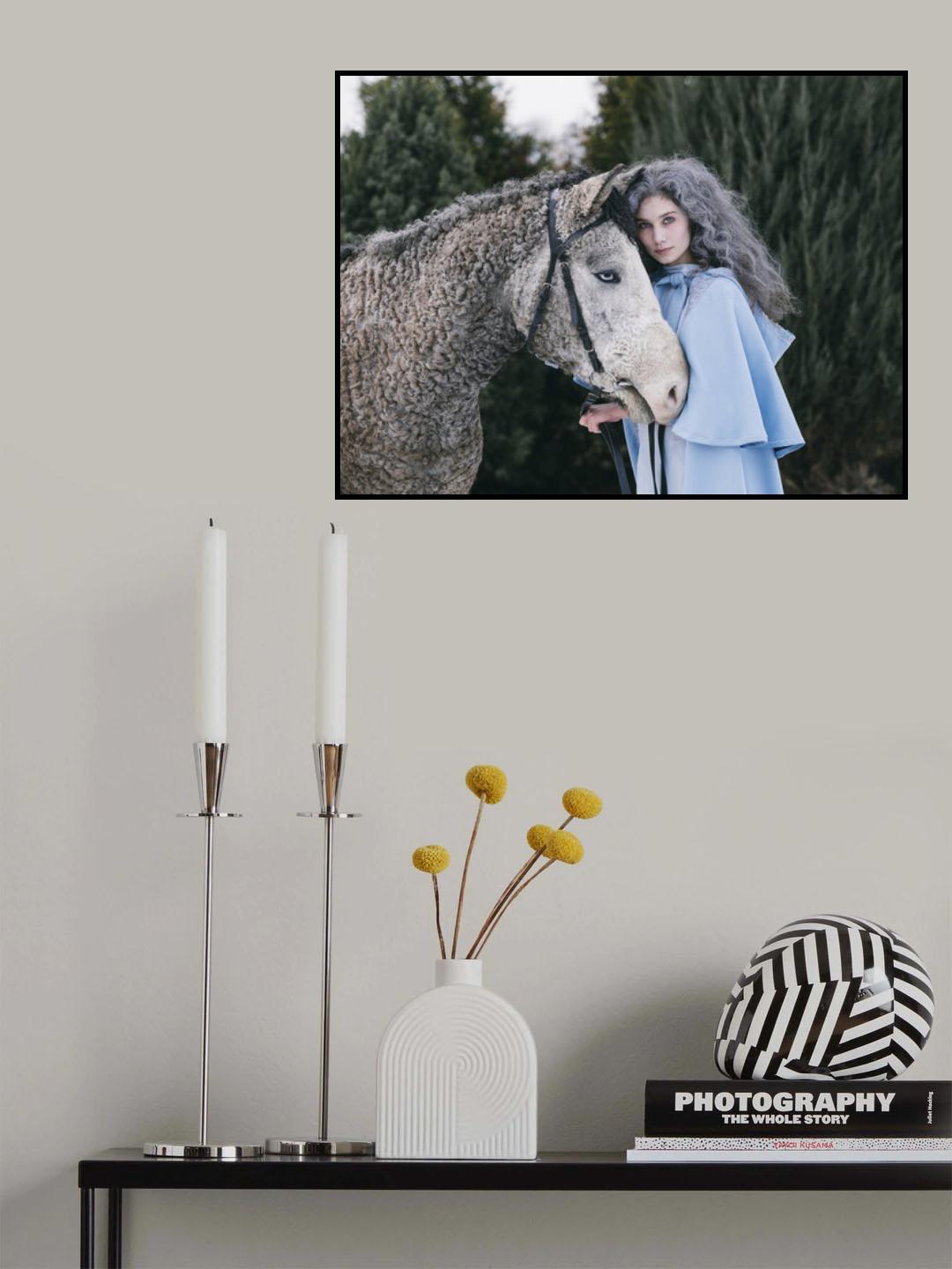 * Poster och Canvastavla