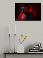 Dragon Poster och Canvastavla
