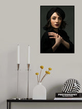 Neda Poster och Canvastavla