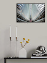 World Trade Center Station Poster och Canvastavla