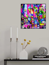 untitled Poster och Canvastavla