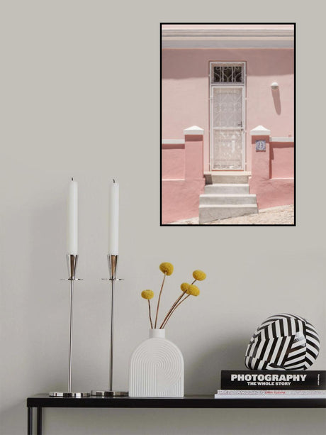 Orchard Cottage Poster och Canvastavla