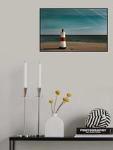 The Pier Poster och Canvastavla