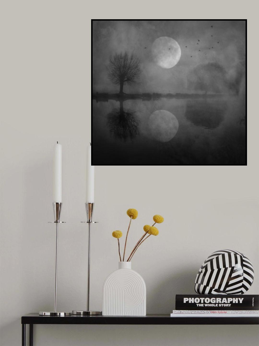 Some Nights... Poster och Canvastavla