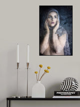 Anxious Expectation Poster och Canvastavla