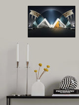 In The Future Poster och Canvastavla