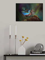 Threat display Poster och Canvastavla
