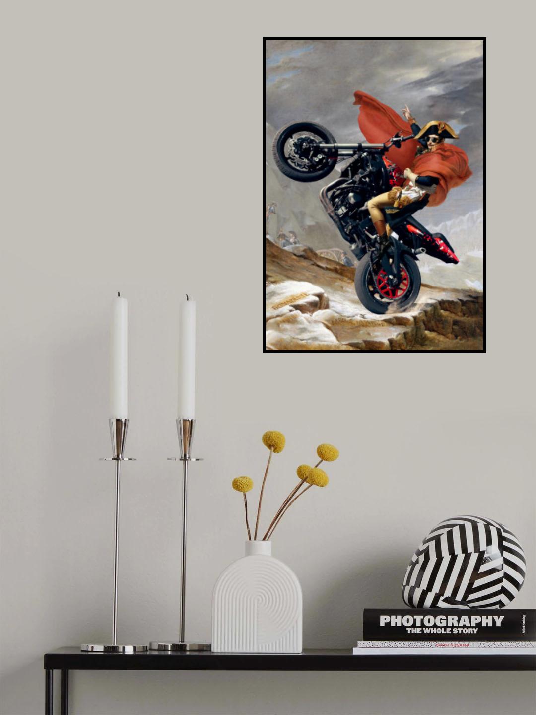 Vroom Vroom! Poster och Canvastavla