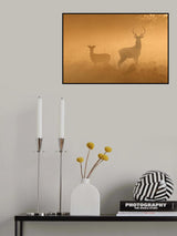 Two Poster och Canvastavla