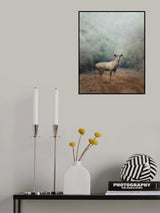 An epitome of power Poster och Canvastavla