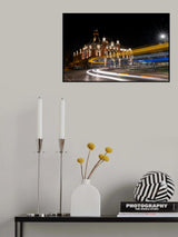 I colori della notte... Poster och Canvastavla