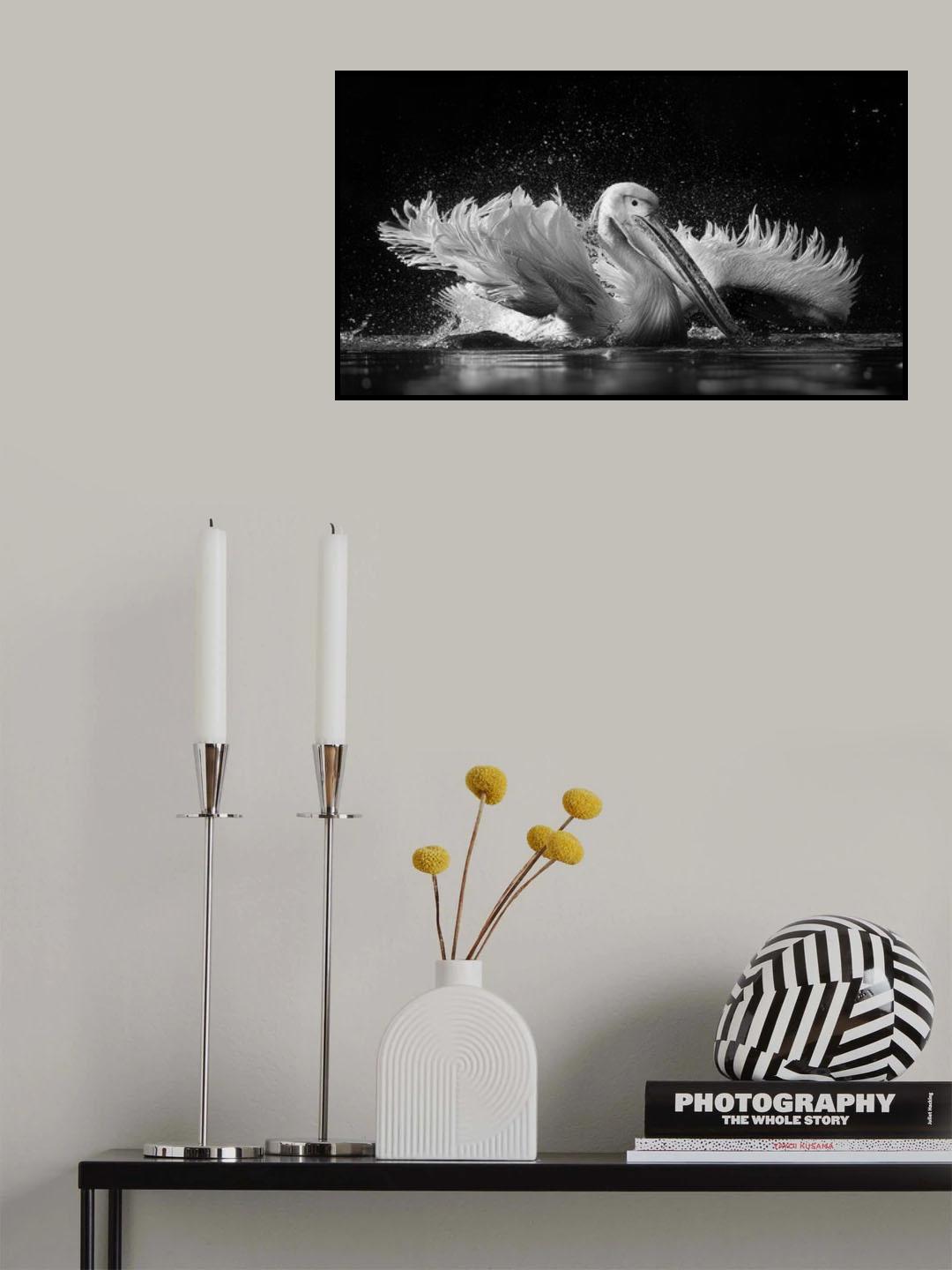 Refreshing Poster och Canvastavla