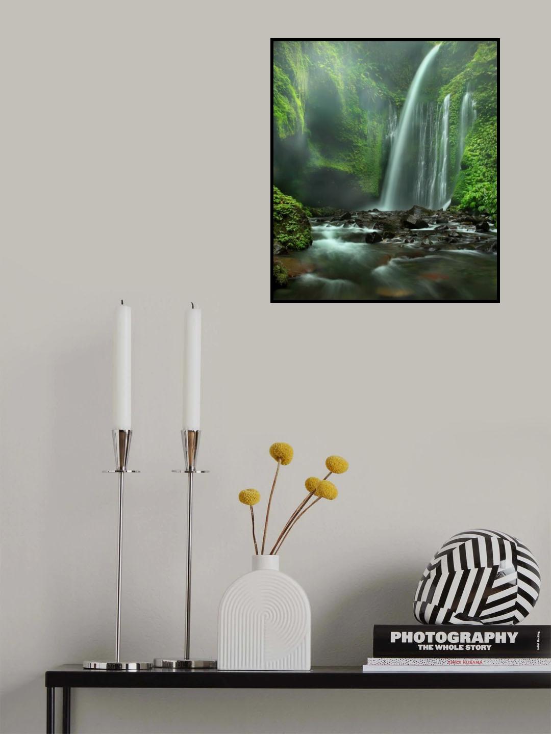 Tiu Kelep Poster och Canvastavla