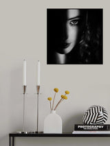 Femme fatale Poster och Canvastavla