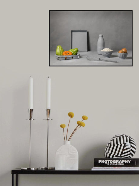 Recipe N°2 Poster och Canvastavla