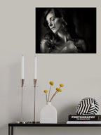 When love and hate collide Poster och Canvastavla
