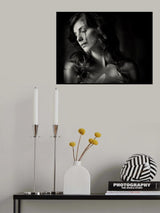 When love and hate collide Poster och Canvastavla