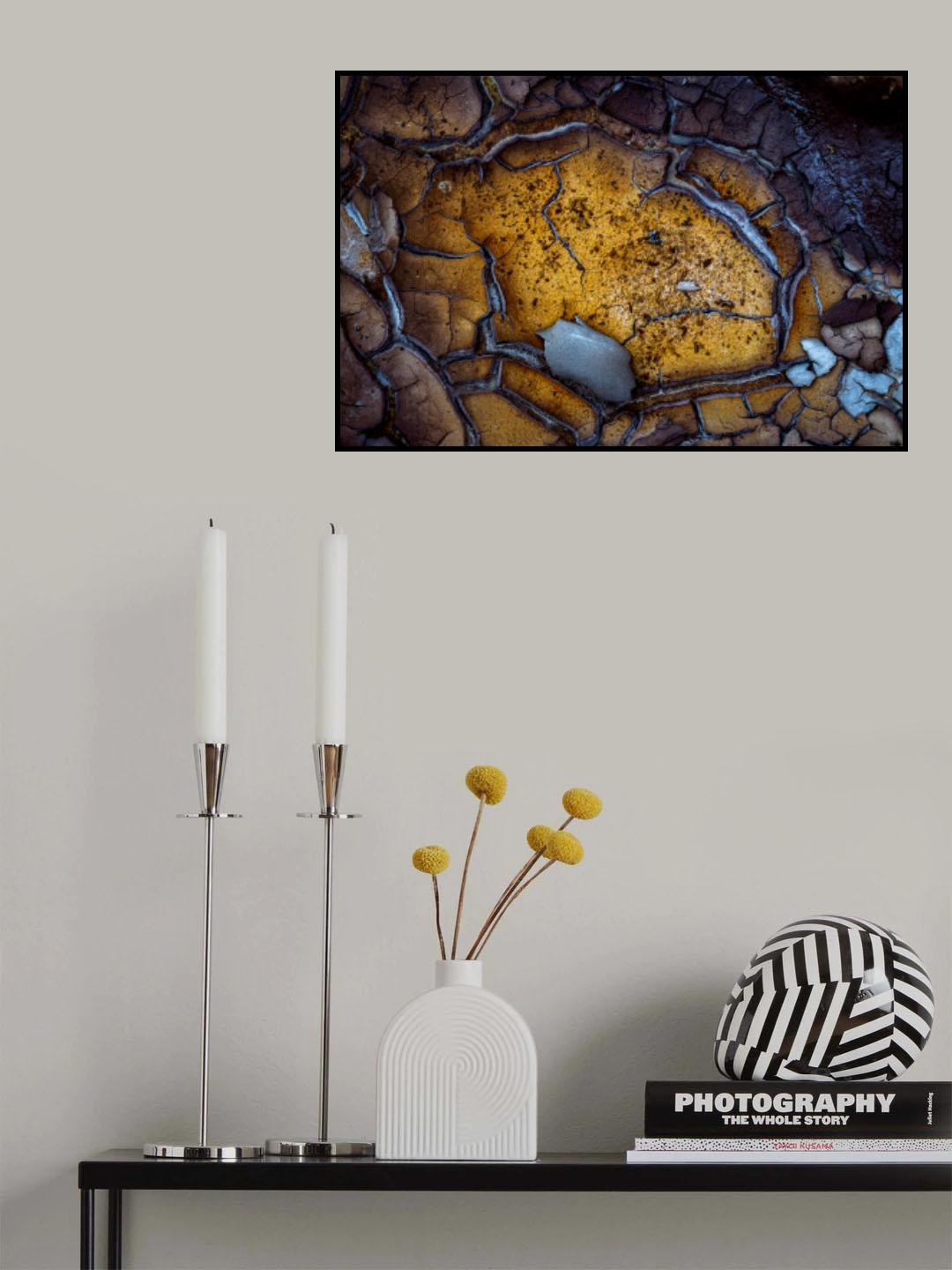 . Poster och Canvastavla
