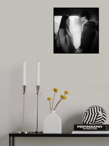 Hard to say goodbye Poster och Canvastavla