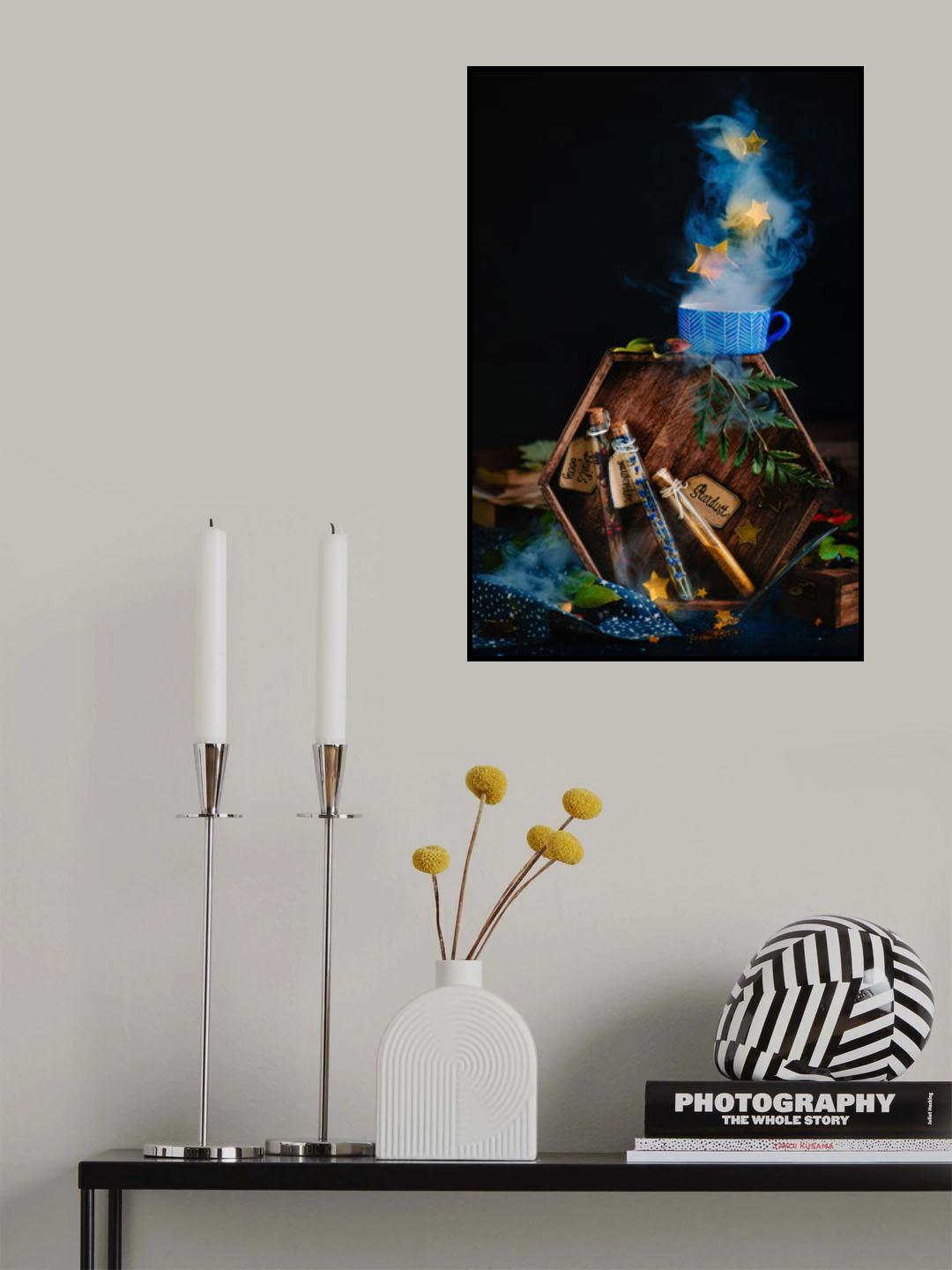 Stardust Collection Poster och Canvastavla