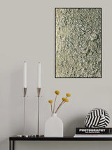 Moss Poster och Canvastavla