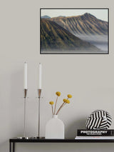 Mountainside Poster och Canvastavla