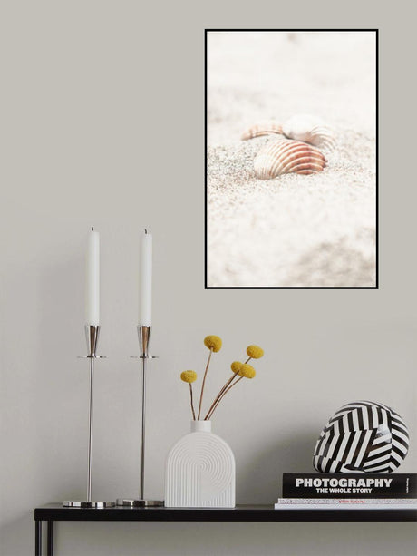 Beach_013 Poster och Canvastavla