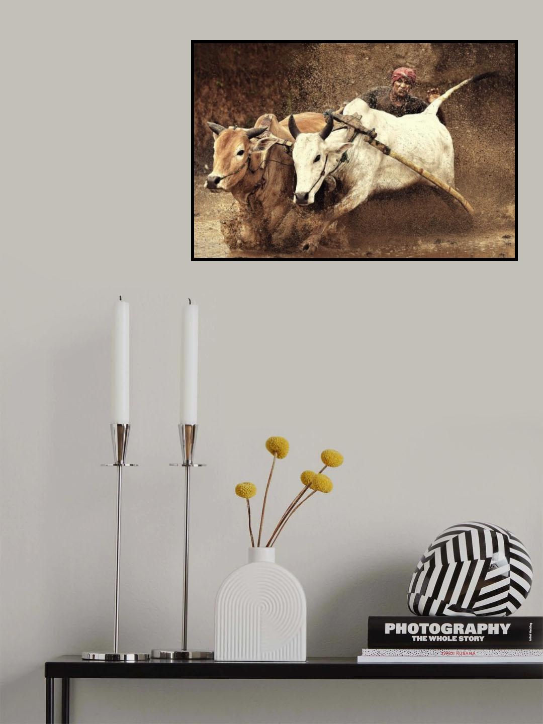 To the Max Poster och Canvastavla