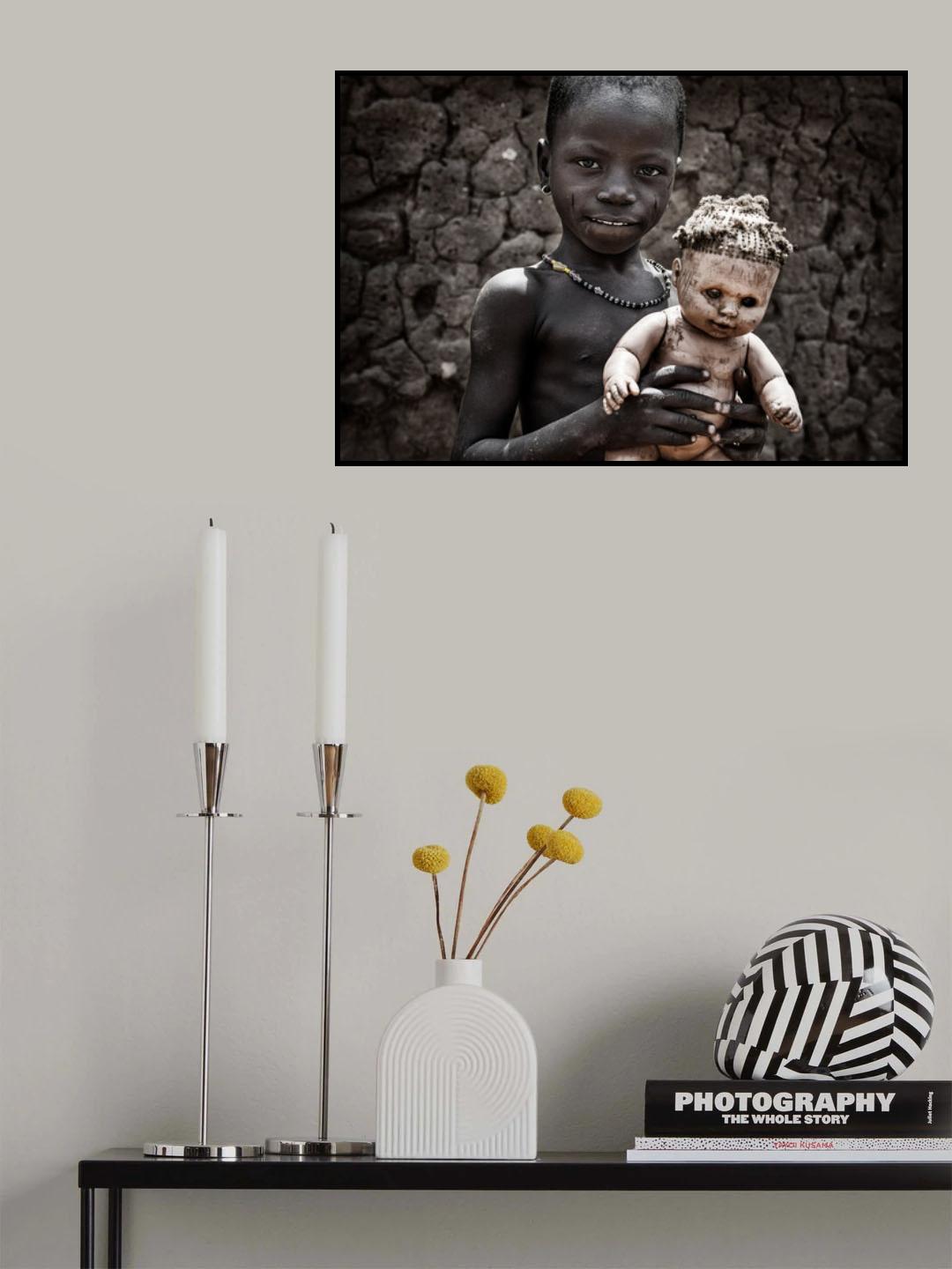 Poster och Canvastavla