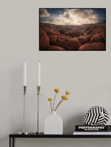 Paria Rimrocks Poster och Canvastavla