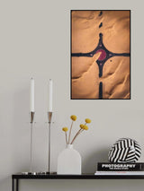 Roads to Nowhere Poster och Canvastavla