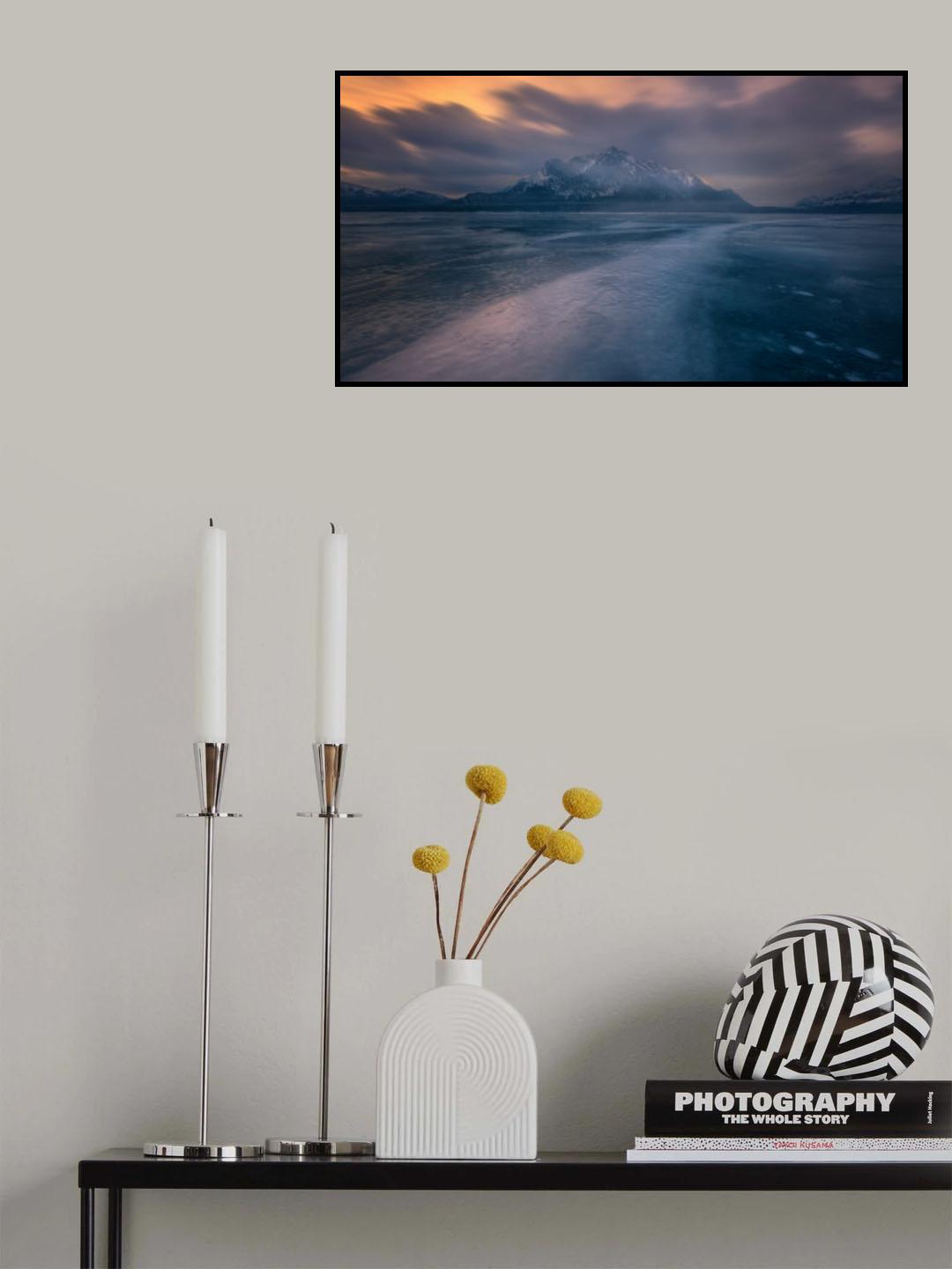 Faraway land Poster och Canvastavla