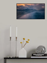 Faraway land Poster och Canvastavla