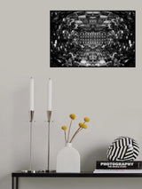 Trapped Poster och Canvastavla