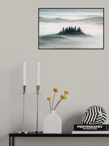 Monochrome Poster och Canvastavla