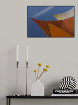 Whimsical points Poster och Canvastavla