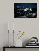Rage Against the Machine Poster och Canvastavla