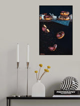 Donuts from the top shelf Poster och Canvastavla