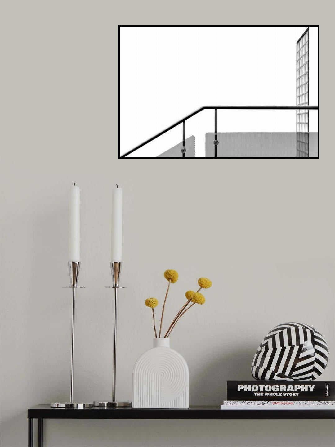 Up to nowhere Poster och Canvastavla
