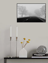 days of mist Poster och Canvastavla