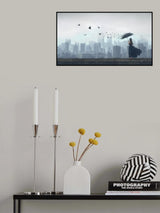 Fly Away Poster och Canvastavla