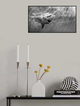 Miss Poster och Canvastavla