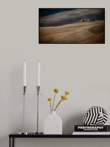 Bonifazio's morning.. Poster och Canvastavla